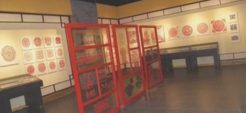 广灵剪纸艺术博物馆