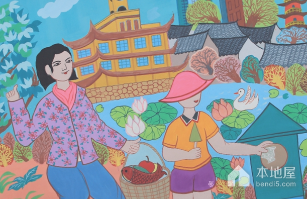 宁波农民画