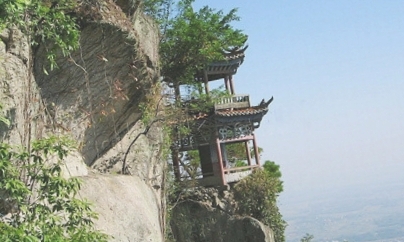 太平山寺庙遗址