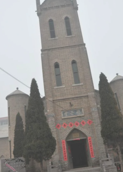 濮阳耶稣教堂