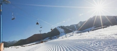 水西沟滑雪场