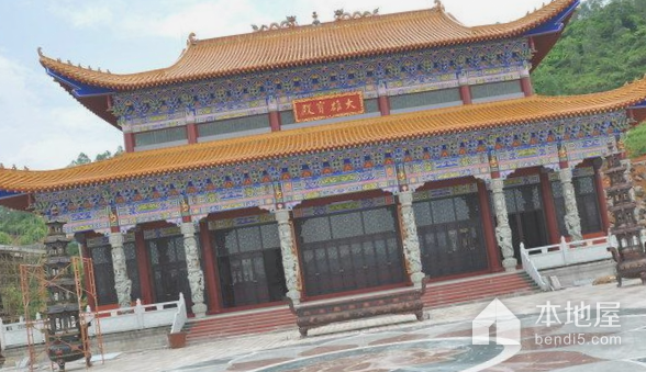 化州南山寺