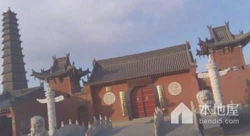 南小寨永宁寺
