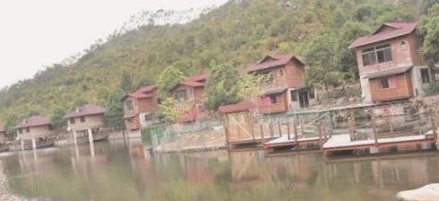 洛江淼鑫水乡渔村