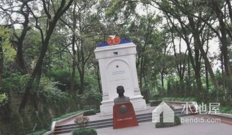 中国抗日空军烈士墓