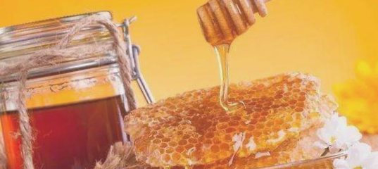 卢氏蜂蜜