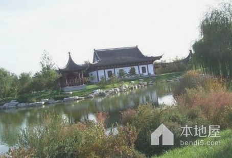 旺兴湖郊野公园