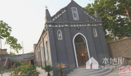 杏园天主教堂