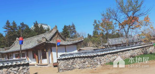 兴光村朝鲜族民俗村