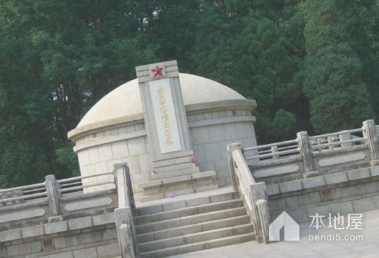 安徽省安庆市烈士陵园图片