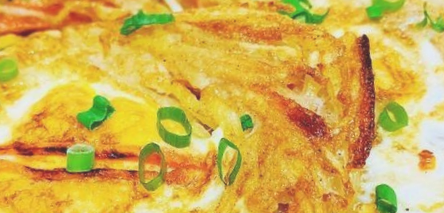 水晶燕菜饼