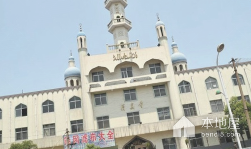 皖河三益清真寺