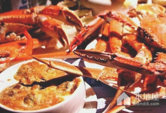 螃蟹宴