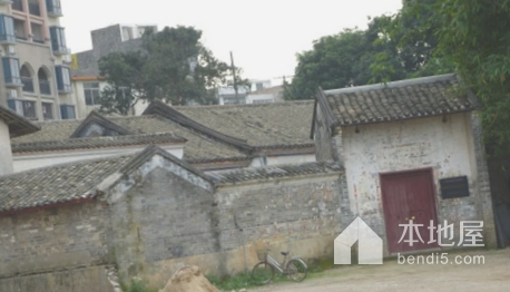 庞村清代古建筑群