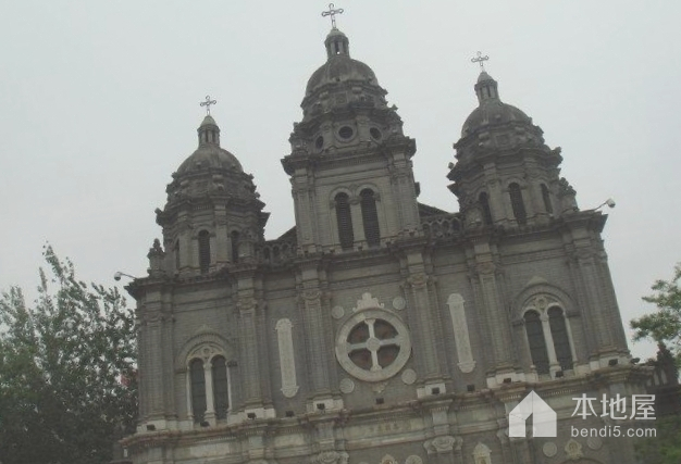 麻蓬天主教堂