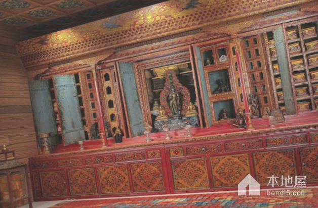 青海藏醫藥文化博物館