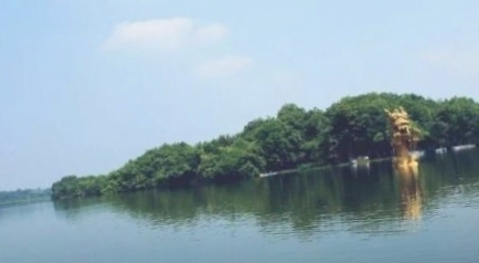 神山湖生态园