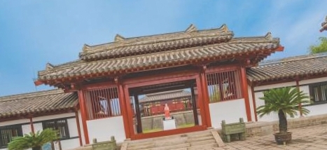 秦皇岛孟姜女庙会