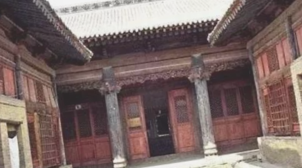 武威山陕会馆