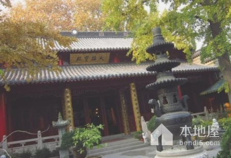 扬州莲性寺