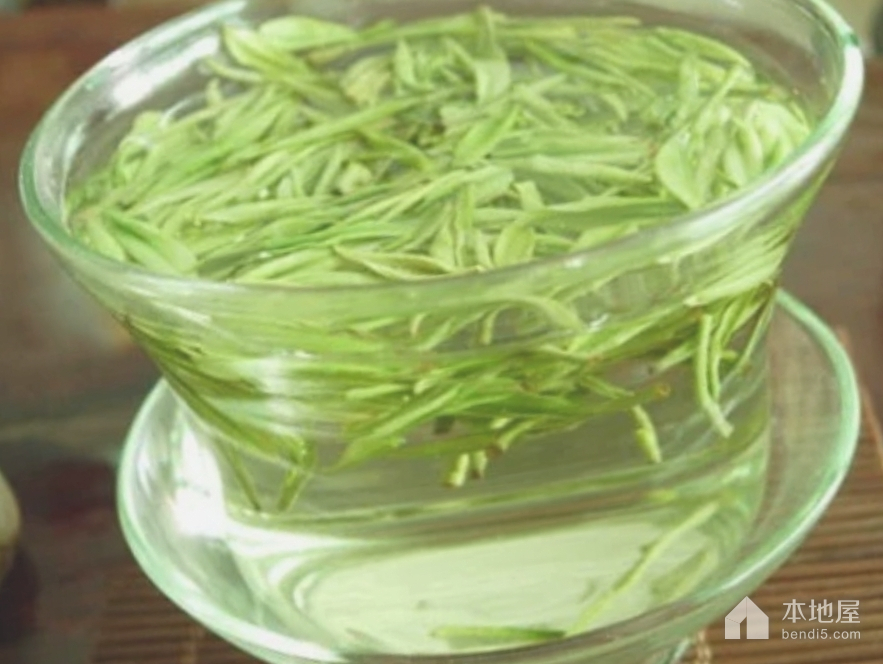 六安瓜片绿茶制作技艺