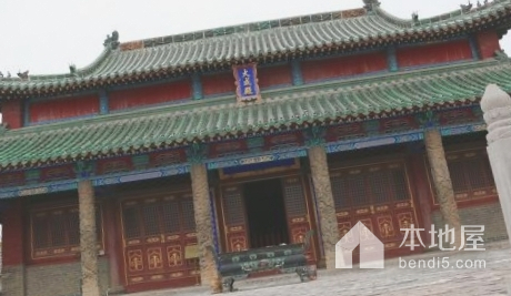 泗县文庙大成殿
