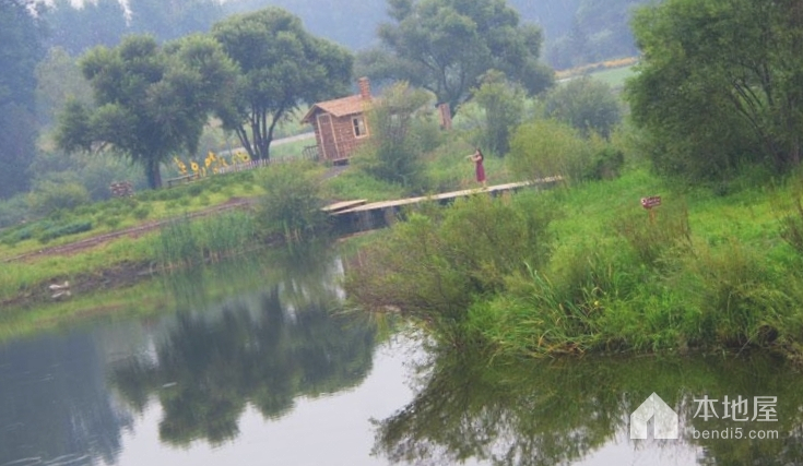 拉哈山—呼兰河生态旅游区