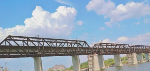 滦河铁桥