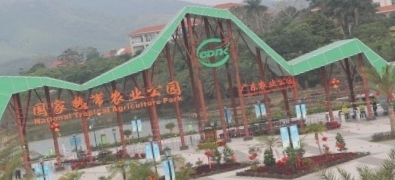 广垦国家热带农业公园
