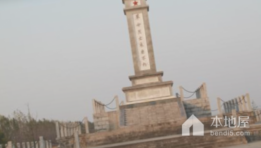 石洲革命烈士纪念碑