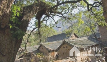 赵沟村传统民居