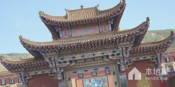 黄南州民族博物馆