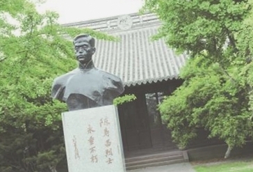 陈寿昌烈士墓