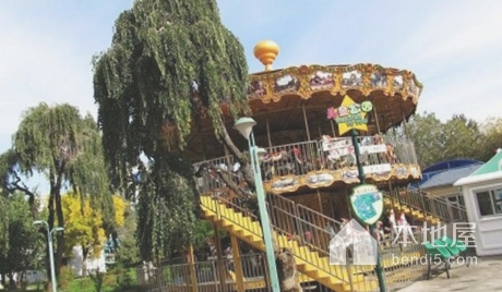 乌鲁木齐市儿童公园