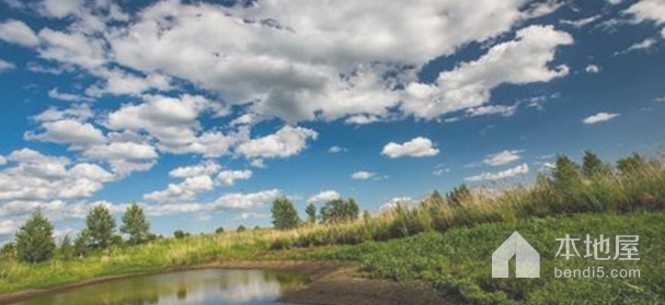 嘟噜河湿地自然保护区