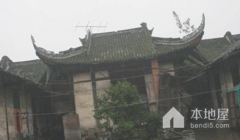 新津黄州会馆