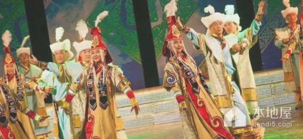 蒙古族林丹汗宫廷音乐