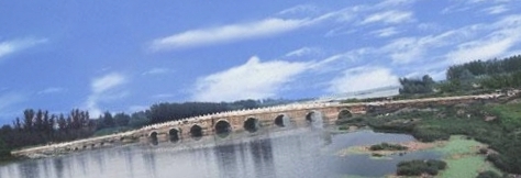 深泽永济桥