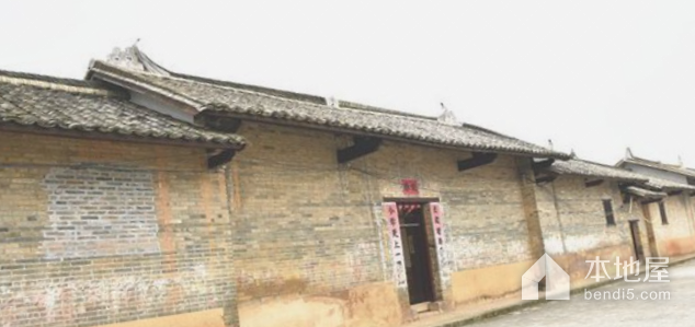 萍塘村古建筑群