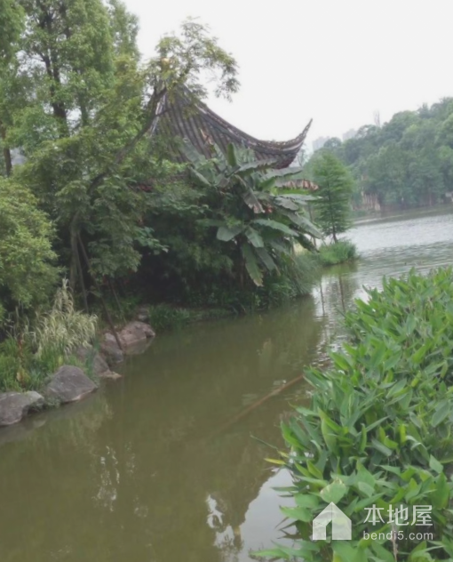 重庆秀湖国家湿地公园