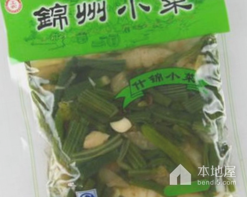 锦州小菜