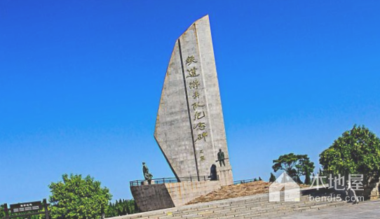 中国人民解放军江南游击纵队成立纪念碑