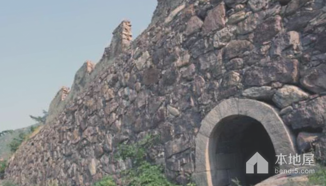 石城墙