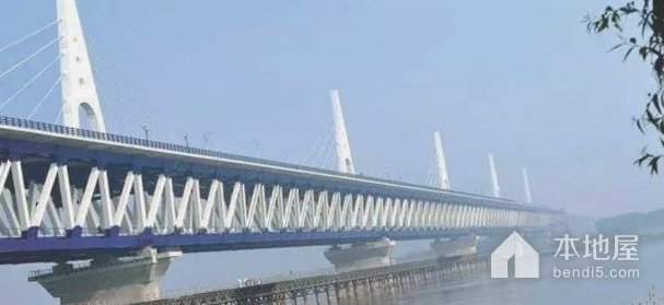 黄河高速公路大桥
