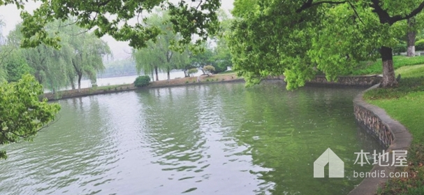 雨山湖公园