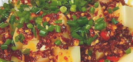黔江米豆腐