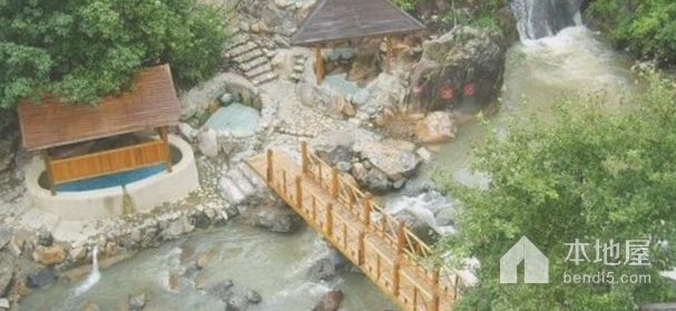 黄楮林温泉