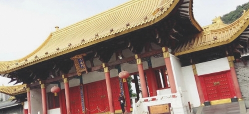 柳州文庙大成门