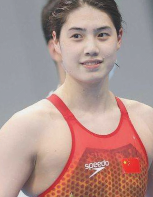 张雨霏(奥运冠军,中国女子游泳运动员)介绍