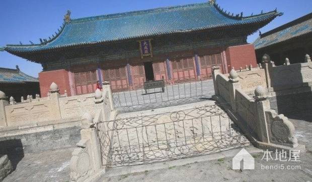 汝阳文庙